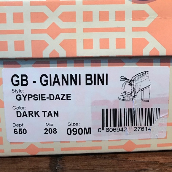 Gianni Bini Heels - Picture 7 of 7